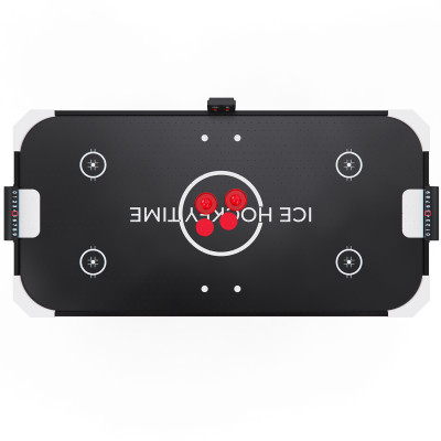 Игровой стол - аэрохоккей DFC ASTER 136 х 68 см, складной