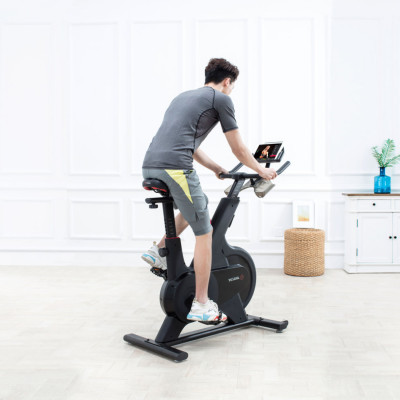 Велотренажер DFC Yesoul Smart M1 BLACK с пульсометром