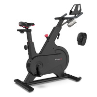 Велотренажер DFC Yesoul Smart M1 BLACK с пульсометром