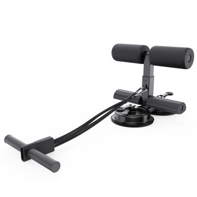 Тренажёр для пресса DFC SQ-AB002B, черный