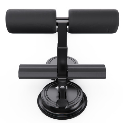 Тренажёр для пресса DFC SQ-AB002B, черный