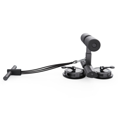 Тренажёр для пресса DFC SQ-AB002B, черный