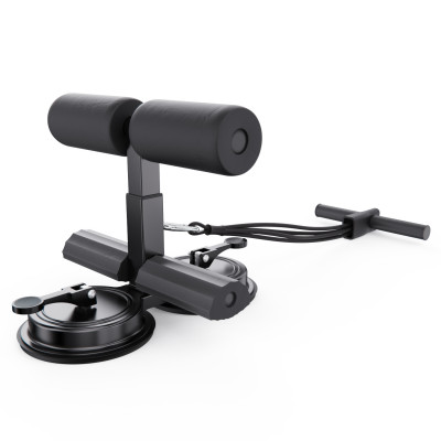 Тренажёр для пресса DFC SQ-AB002B, черный