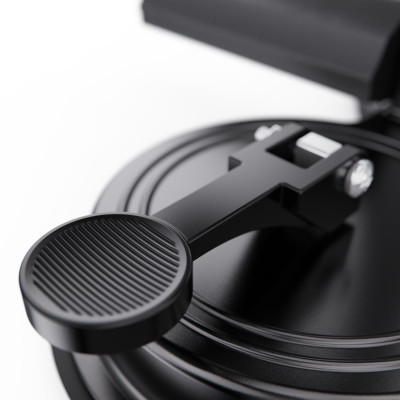 Тренажёр для пресса DFC SQ-AB002B, черный