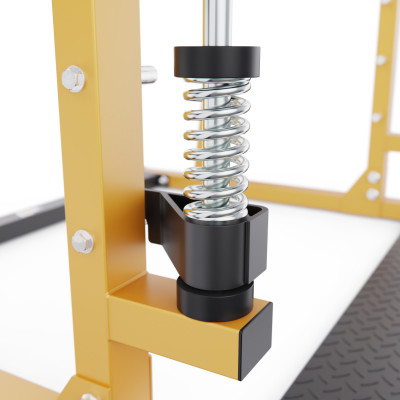 Машина Смита STONERISE D006