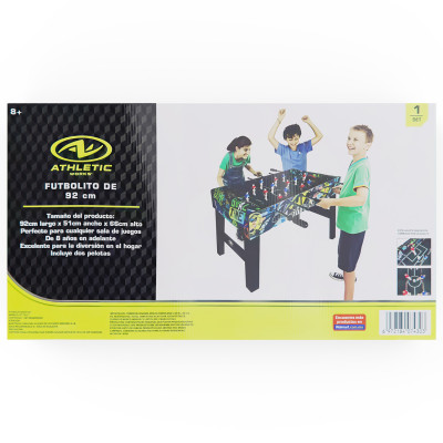 Игровой стол - футбол  DFC Athletic 36