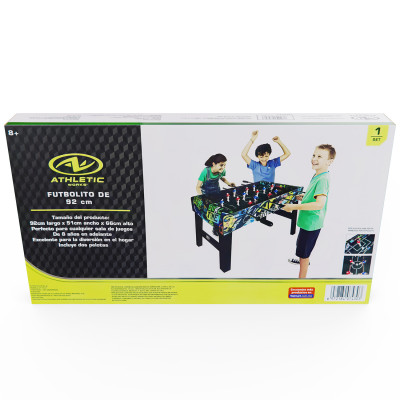 Игровой стол - футбол  DFC Athletic 36