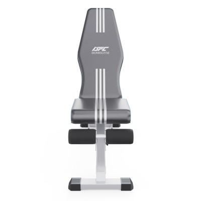 Скамья силовая универсальная DFC с эспандерами DT029