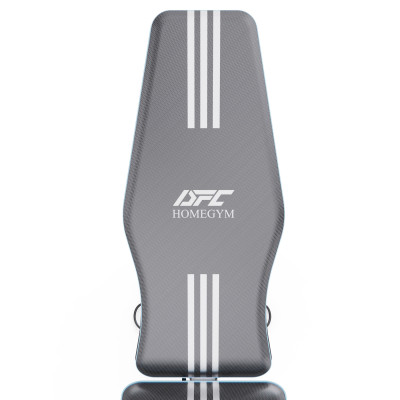 Скамья силовая универсальная DFC с эспандерами DT029