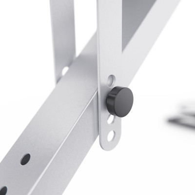 Скамья силовая универсальная DFC с эспандерами DT029