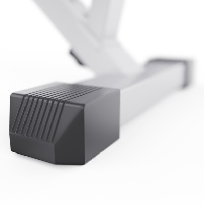 Скамья силовая универсальная DFC с эспандерами DT029