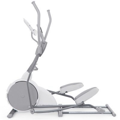 Электромагнитный эллиптический тренажёр DFC Westinghouse, белый