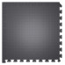 Мат-пазл DFC 60 х 60 см, 10 мм, (4 шт. в упаковке) черный