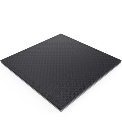 Будо-мат EVA DFC 100 x 100 см, 40 мм, цвет серо-графитовый