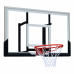Баскетбольный щит DFC BOARD50PC, поликарбонат 2,5 мм, 127 x 80 см