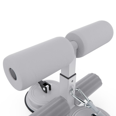 Тренажёр для пресса DFC SQ-AB002G, серый