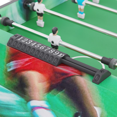 Игровой стол - футбол DFC SEVILLA 121 х 61 см