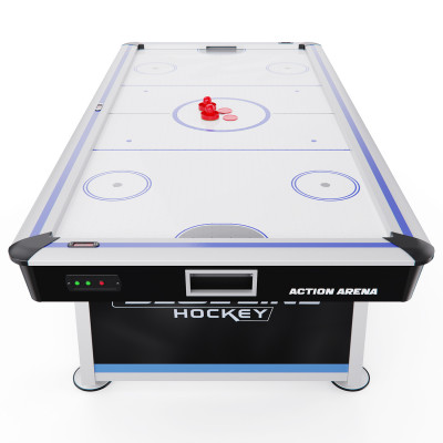 Игровой стол - аэрохоккей DFC SPARTA 214 х 107 см