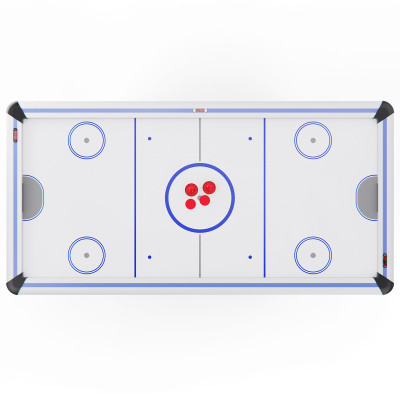 Игровой стол - аэрохоккей DFC SPARTA 214 х 107 см