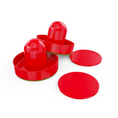 Игровой стол - аэрохоккей DFC SPARTA 214 х 107 см