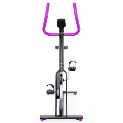 Спин-байк DFC WeR Sports  PSP-BIK-108 чёрно-розовый