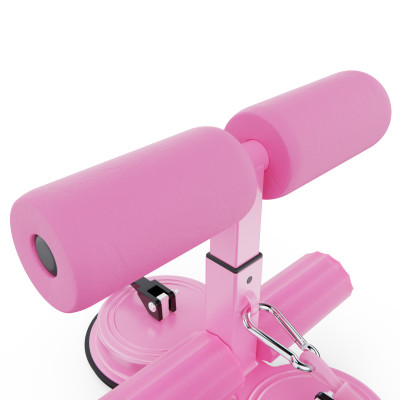 Тренажёр для пресса DFC SQ-AB002P, розовый