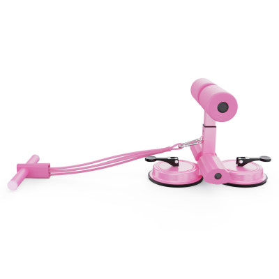 Тренажёр для пресса DFC SQ-AB002P, розовый