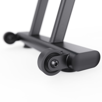 Гребной тренажер DFC ECHANFIT, водно-магнитный