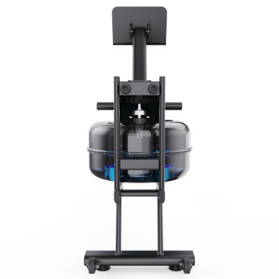 Гребной тренажер DFC ECHANFIT, водно-магнитный