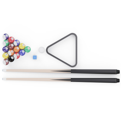 Игровой стол - бильярд DFC 27