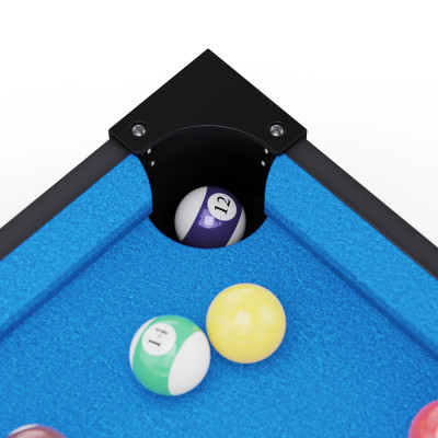 Игровой стол - бильярд DFC 27