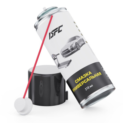 Смазка для беговых дорожек DFC (ДР, 210 мл)