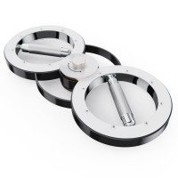 Бёрн Машина DFC SQ-BT01W тренажер для бокса и рук