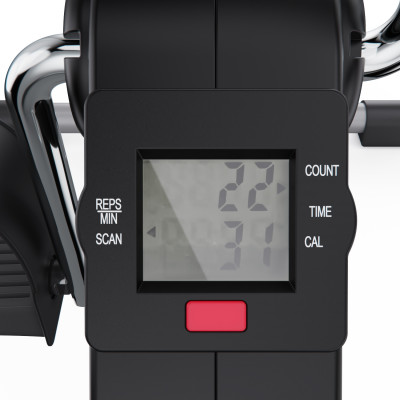 Велотренажер мини DFC SQ-PE007 для ног и рук