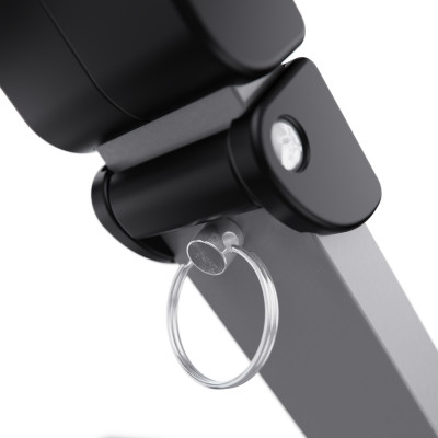 Велотренажер мини DFC SQ-PE007 для ног и рук