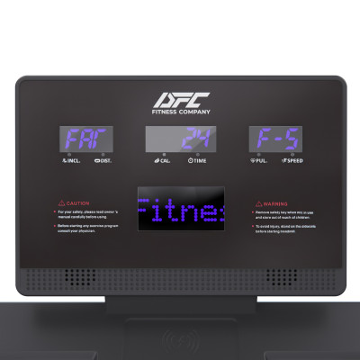 Беговая дорожка DFC ORION T790 PRO