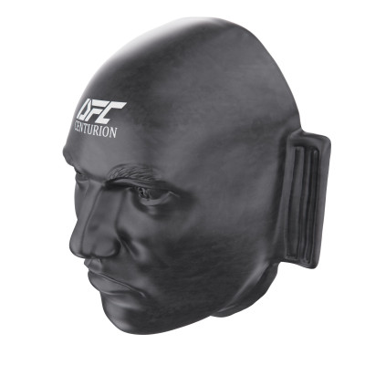 Боксерская лапа DFC Mask-Punching Mitt TLS-J