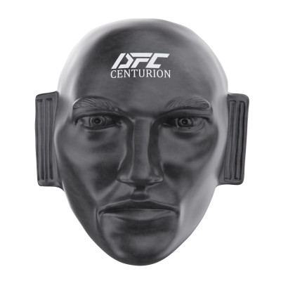 Боксерская лапа DFC Mask-Punching Mitt TLS-J