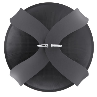 Водоналивной боксерский мешок DFC AquaAir Punch, высота 1,5 м