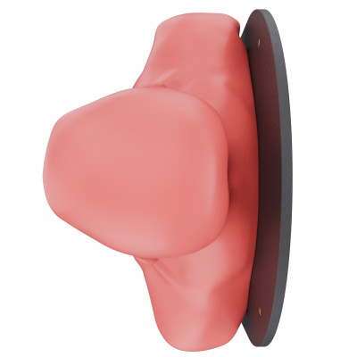 Настенный боксерский манекен WALL-MOUNTED PUNCHING MAN