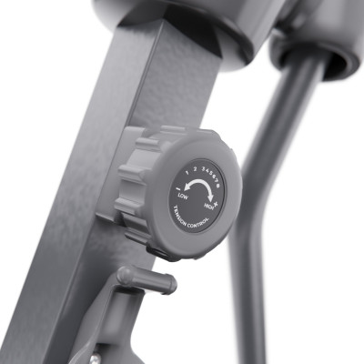 Эллиптический тренажёр DFC Westinghouse, магнитный, складной