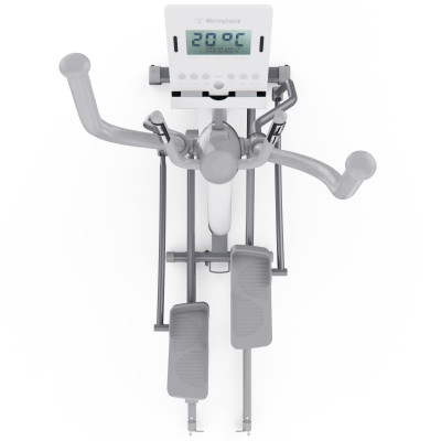 Эллиптический тренажёр DFC Westinghouse, магнитный, складной