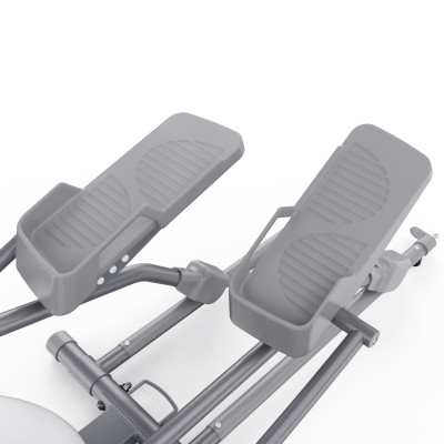 Эллиптический тренажёр DFC Westinghouse, магнитный, складной