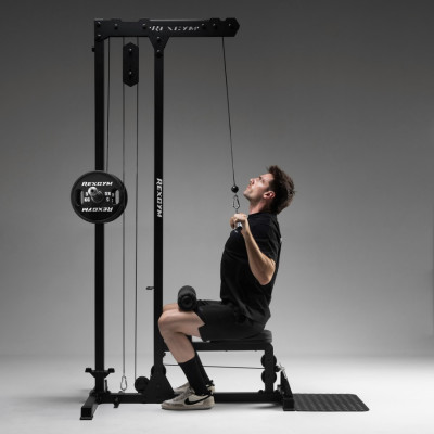 Тренажер тяга сверху/снизу DFC D2017G