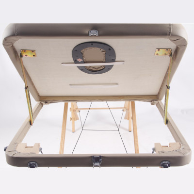 Массажный стол DFC PROFI3 TS312H складной