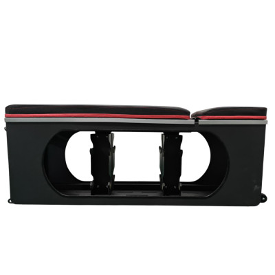 Многофункциональная силовая скамья DFC KORIX WB990 с местом для хранения до 8 гантелей