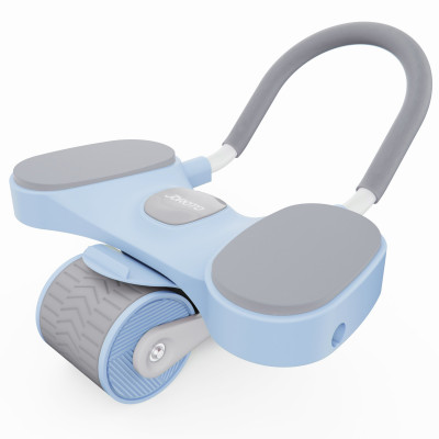 Тренажер для пресса DFC JOROTO, голубой