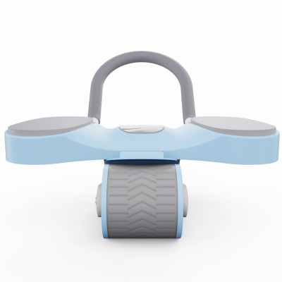 Тренажер для пресса DFC JOROTO, голубой