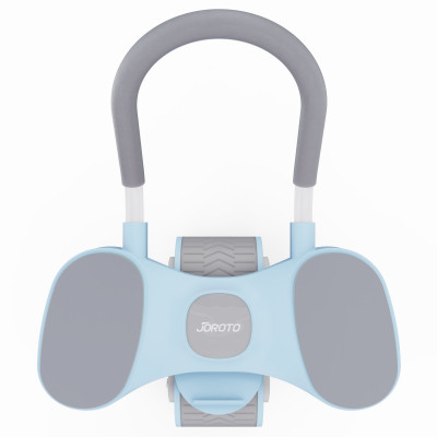 Тренажер для пресса DFC JOROTO, голубой