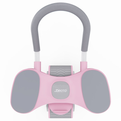 Тренажер для пресса DFC JOROTO, розовый